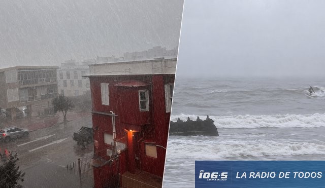 Alerta Amarilla Maldonado 