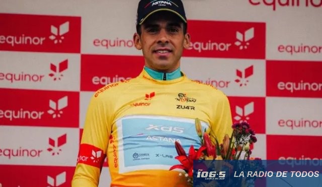 Arctic Race de Noruega: Thomas Silva Coussan se consagró campeón tras una actuación brillante.
