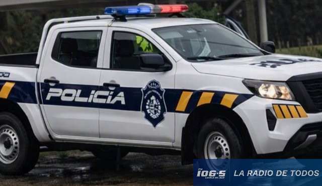 Lesiones y daño (Maldonado): Un hombre alcoholizado agredió a un huésped y provocó destrozos en un Hostel.