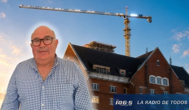 Cipriani (ex San Rafael): El Intendente Miguel Abella confía en que la obra continuará y pidió la mediación del Estado.