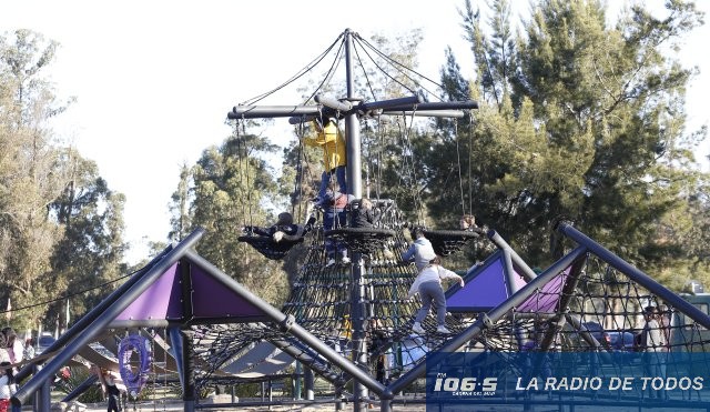parque jaguel