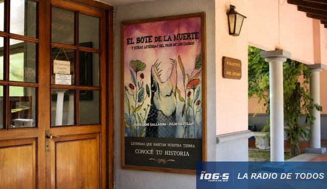 bote de la muerte