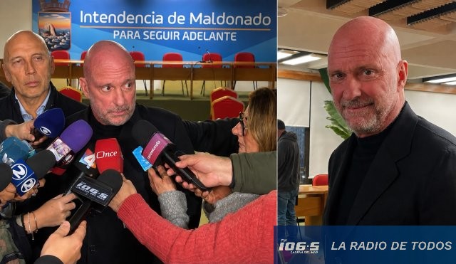 Giuseppe Cipriani (Casino): “Estamos evaluando opciones para abrir este verano”.