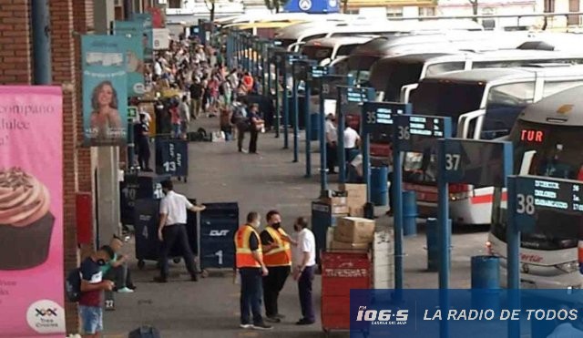 Coordinadora de transporte: realiza mañana martes el encuentro sindical en Maldonado.