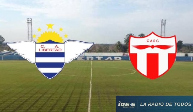 Liga Mayor de Maldonado (Fútbol): clásico Libertad vs. San Carlos se juega mañana miércoles.