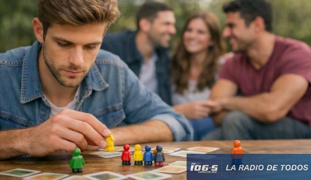 Psic. Rubén González: “Cuando elegimos las amistades, la elección es inconsciente”.