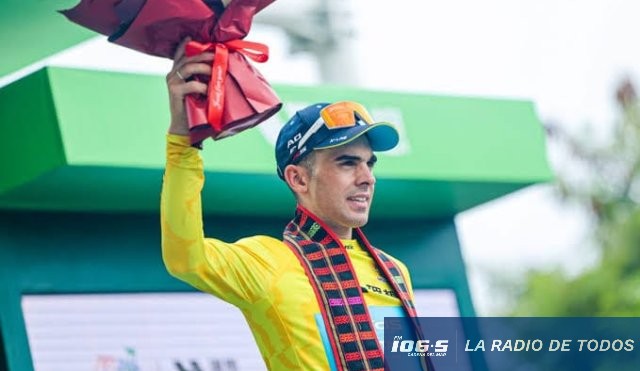 Thomas Silva Coussan (Ciclismo): renueva con el XDS Astana Team hasta finales de 2029.