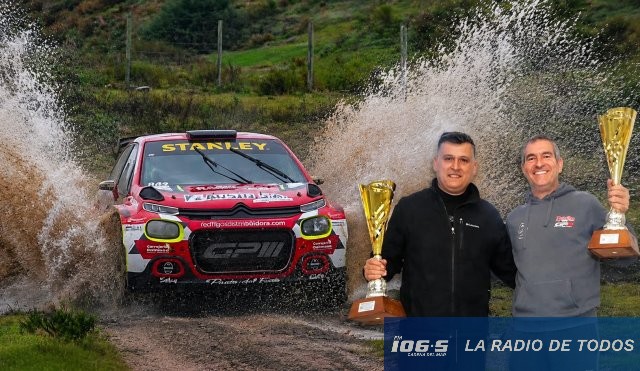 rally rodri