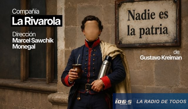 nadie es la patria red