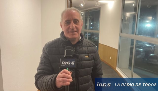 Eduardo Elinger (PC-100): “La cooperación internacional tiene un impacto directo en la población”.