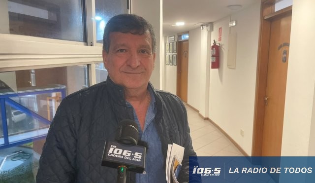 Christian Estela (PN): “A Orsi no lo elegí, pero es el Presidente y le debemos respeto”.