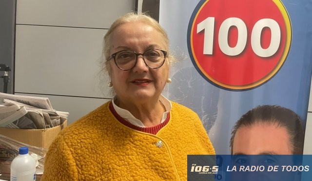 Francia Barrios (PC-100): “Uruguay necesita políticas de Estado que ayuden a incentivar la natalidad”.