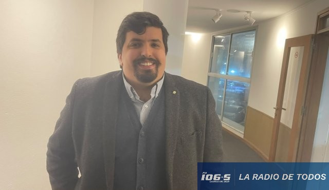 Fabricio Rodríguez (PN): “Hay una estrategia de desgaste que termina enfrentando estudiantes con estudiantes”.