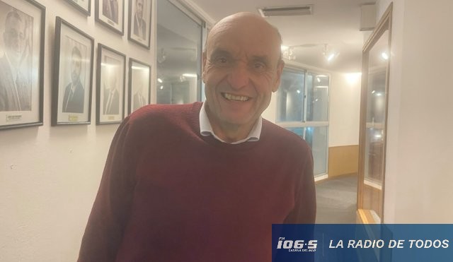 Javier Ramírez (FA):