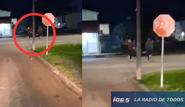 Inseguridad (Pan de Azúcar): asaltan a un chofer de la empresa Guscapar en el control Municipal.