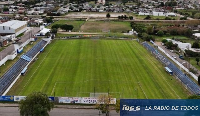 Llegó el día (fútbol): Libertad y San Carlos juegan el clásico carolino.