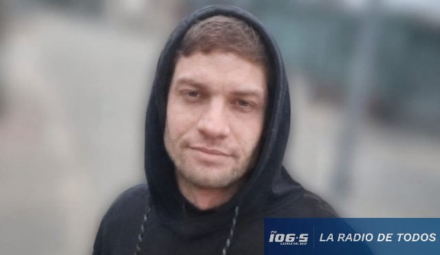 Persona Ausente: buscan a Santiago Ragghianti y su familia pide colaboración para encontrarlo.