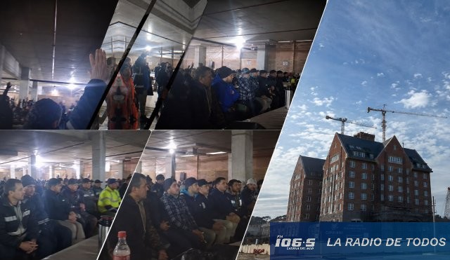 Acuerdo (Cipriani-SUNCA): trabajadores aprobaron por unanimidad el reintegro de la plantilla.