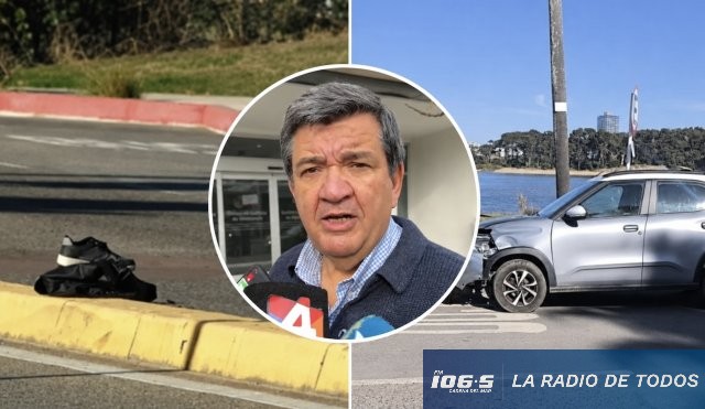 Jorge Barrera siniestro fatal la barra 