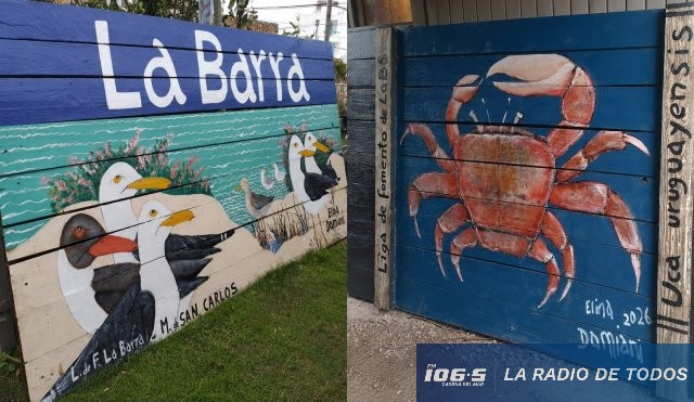 reconocimiento la barra