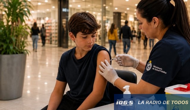 vacunacion