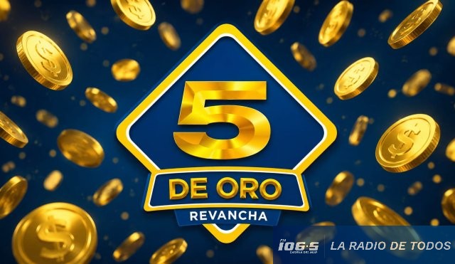 CINCO DE ORO QUINIELA