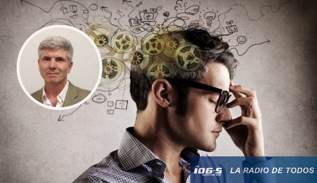 Dr. Fernando Longo: “Cada problema es un pensamiento”.