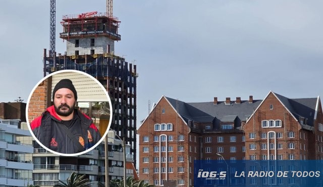 Michael Pistone (SUNCA): “Hay más de un noventa por ciento de chances de que CRIBA continúe con el proyecto Cipriani”.