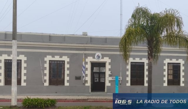 Hurto (Aiguá): un hombre de 31 años fue condenado por la sustracción de un televisor.