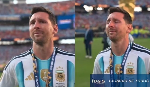 Messi final 1