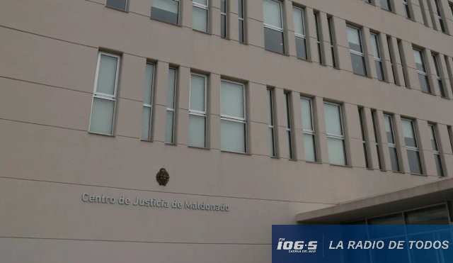Pan de Azúcar: cayeron dos delincuentes armados tras cometer una saga de rapiñas en menos de 48 horas.