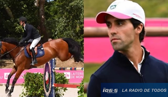 rafael rodriguez equitacion