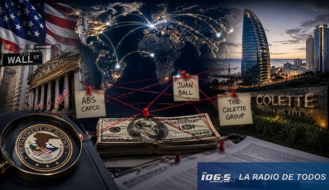 Wall Street (USD 20.000 millones): escándalo financiero salpica a argentinos y desarrolladora de Punta del Este.