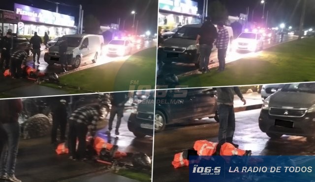 Siniestro Maldonado cerro pelado 