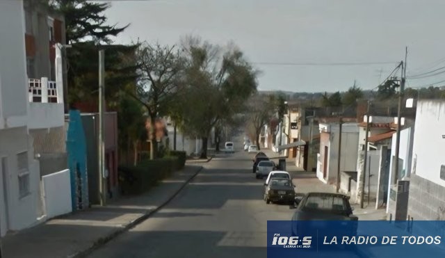 Muerte San Carlos 