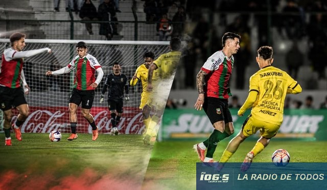Deportivo Maldonado Peñarol 