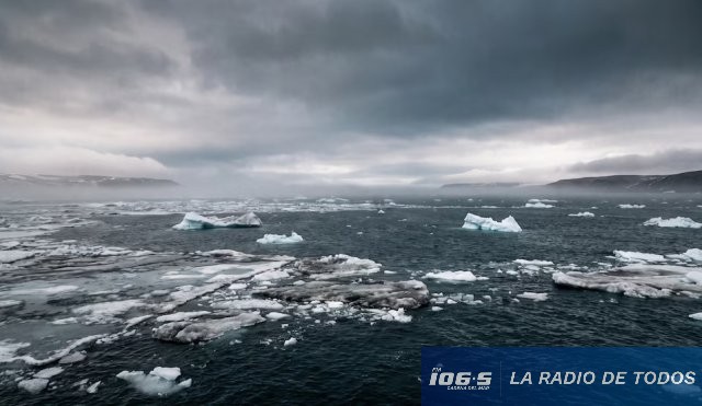 cambio climatico nasa