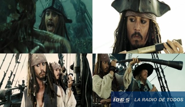 johnny deep vuelta