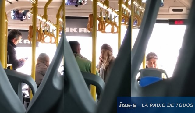 Incidente La Barra transporte 