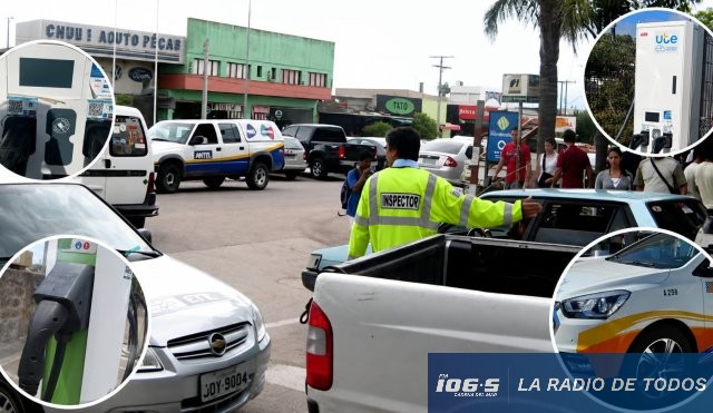 Fin de semana largo movilidad eléctrica Chuy Rocha 
