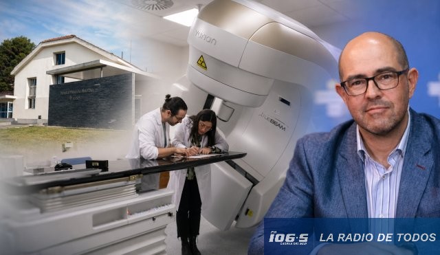 Álvaro Danza (ASSE) CENTRÓ ONCOLOGICO 