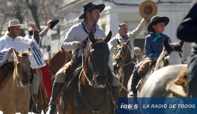 Declaratoria de la Independencia: acto patrio y desfile cívico-militar serán en San Carlos.