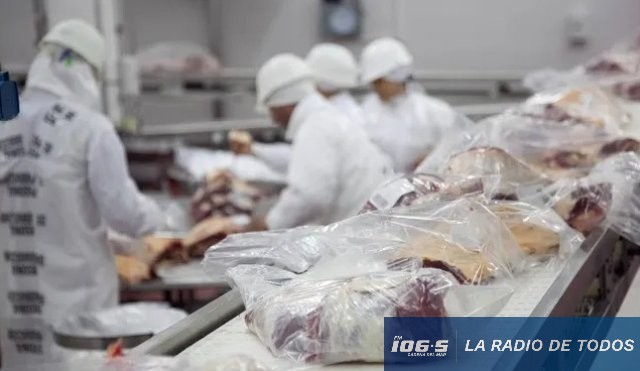 mercado de carne