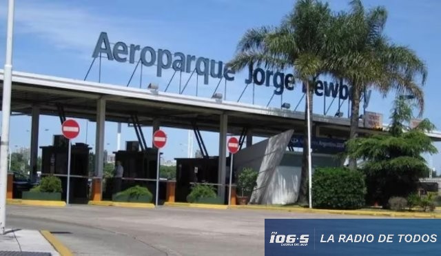 aeroparque argentino