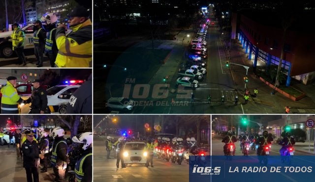 Noche nostalgia operativos 