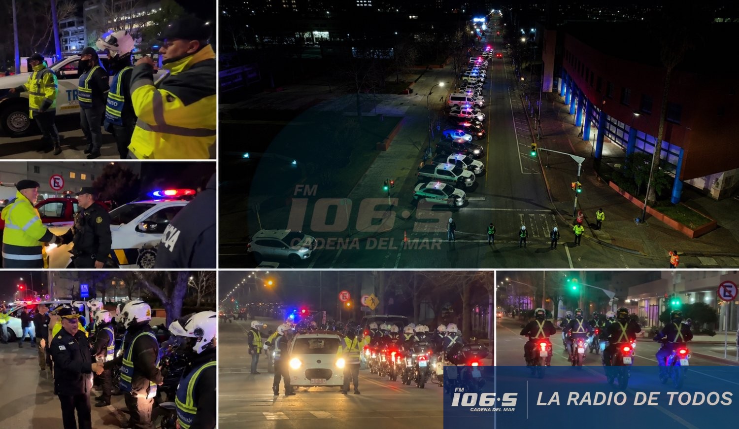 Noche nostalgia operativos 