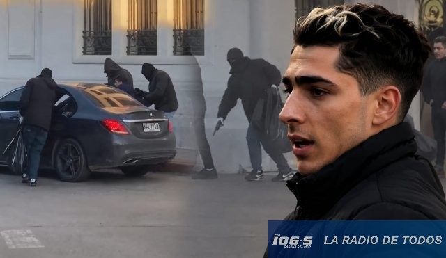 Asalto BROU (Pando): botín sería de 90.000 euros, 70.000 dólares y 10 millones de pesos. Buscan identificar al extranjero que no se cubrió la cara.