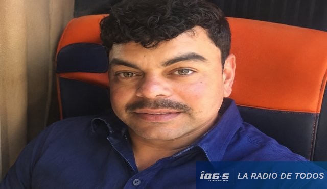 Ausente Javier Mechera 