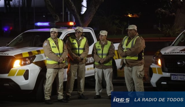 controles policia caminera