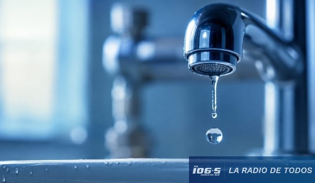 Suministro de Agua Potable (miércoles): interrupciones afectarán Canteras de Marelli y Las Rosas.